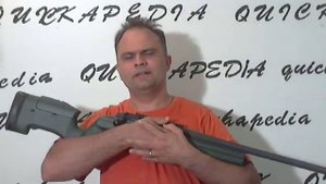 Снайперская винтовка САКО ТРГ 42, 338 Лапуа магнум, SAKO TRG 42