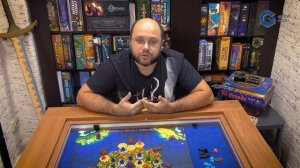 ПОСЛЕДНИЙ ДЕНЬ АТЛАНТИДЫ - Обзор настольной игры Survive Escape from Atlantis от Geek Media