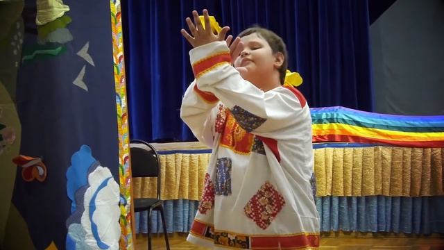 Тетр постановка Волшебное кольцо 05 2019 смотреть онлайн