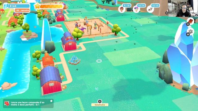 Je deviens éleveur de Licornes et de Dragons ! Je teste My Fantastic Ranch sur Nintendo Switch ! смотреть онлайн