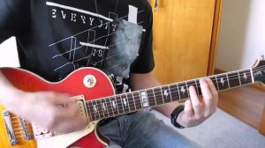 Have A Nice Day | Bon Jovi | Guitar Cover