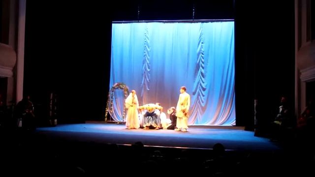 Сказка ветра "Волшебная Лампа" смотреть онлайн