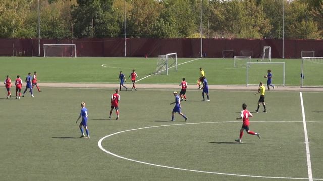 "Академия-футбола-КК-2"(Краснодар) 5:0 "АФ-Понедельника"(Аксай РО) 2008г. 9.09.22 г. смотреть онлайн