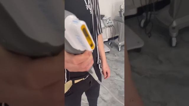 Профессиональный аппарат для похудения с АлиЭкспресс