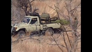 "В прицеле леопард (охота в Африке)". Видеоприложение №18 к журналу "Сафари", часть 1