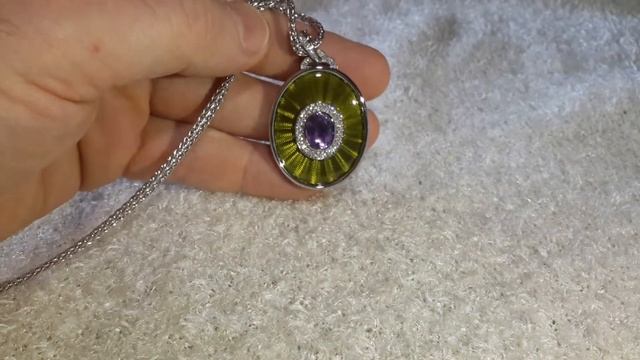 Подвесочки с горячей эмалью гильоше смотреть онлайн