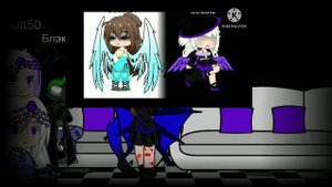 реакция фанфика "Неизвестные дети" на лололошку (1/?)