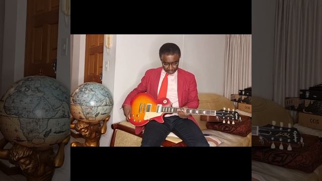 Review Of Epiphone 1959 Les Paul Standard Outfit Limited Edition! #epiphonelespaul #1959lespaul #r9 смотреть онлайн