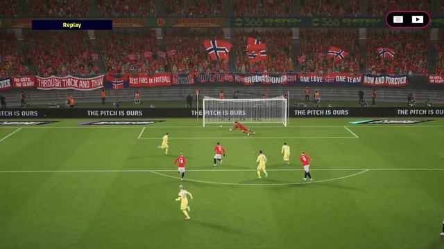 eFootball 2024: Best Goals Compilation (Ft Ronaldo, Messi, Haaland, Mbappe) смотреть онлайн