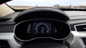 почти 20000 лье с ГБО на  Geely Atlas 1.8 T-GDI 4wd. Расход топлива, краткий отзыв.