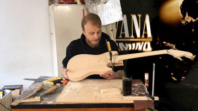 FENDER MUSTANG СВОИМИ РУКАМИ ЧАСТЬ 2 смотреть онлайн