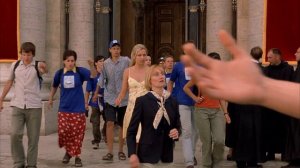 Новый папа (Eвротур 2004)