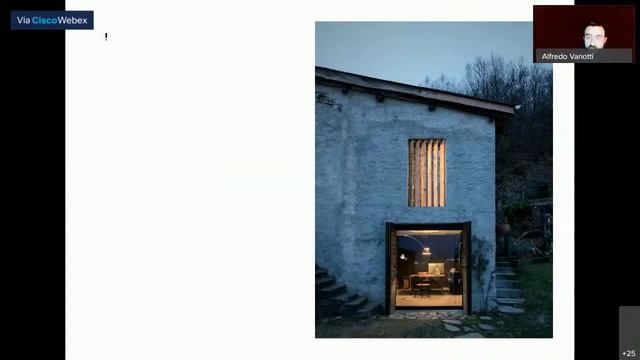 Vortrag Alfredo Vanotti, Architekt, Sondrio: Luogo - Materia - Memoria / Ort - Materialisierung смотреть онлайн