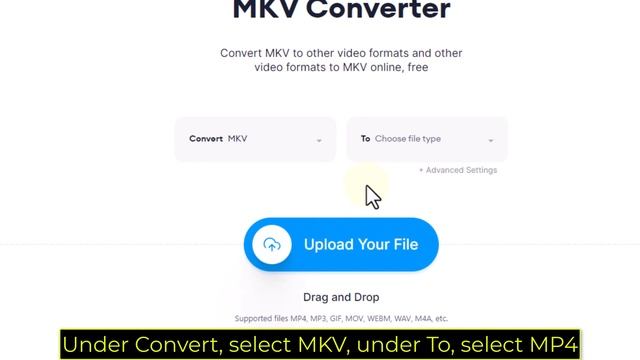 How to convert MKV to MP4 | Tutorial (2022) смотреть онлайн