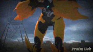 light Em Up-Transformers Prime [AMV]