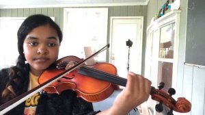 Drunken sailor (violin version)
