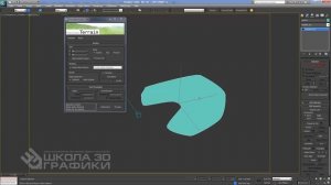 Terrain в 3D Max. Правильная сетка 3D Max