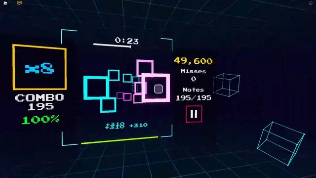 Roblox Sound Space - Horrible Kids 0 misses / 100% (no pauses) смотреть онлайн