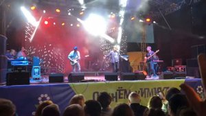 Танцы Минус - Город Сказка (Череповец Live 2018)