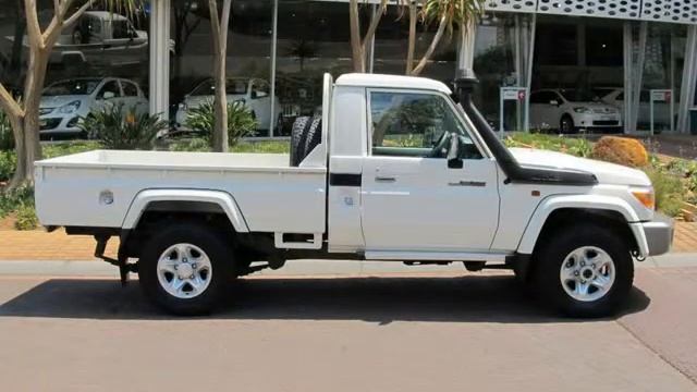 2014 TOYOTA LANDCRUISER 79 4.5 V8 Auto For Sale On Auto Trader South Africa смотреть онлайн