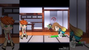 Аниме видео(Катя и Артем6) -Минус на минус плюс