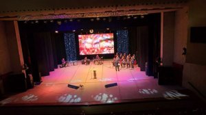 Джазовый оркестр