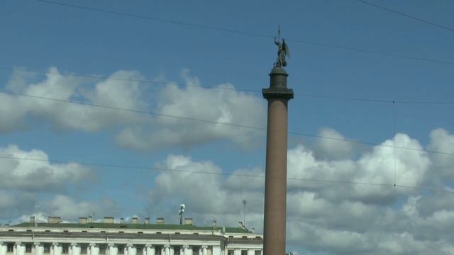 Любимый Санкт-Петербург. Невский проспект, Дворцовая площадь и Рыбацкое смотреть онлайн