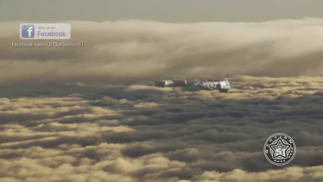 UFO SIGHTING UFO IN THE CLOUDS RUSSIA (CGI) ! смотреть онлайн