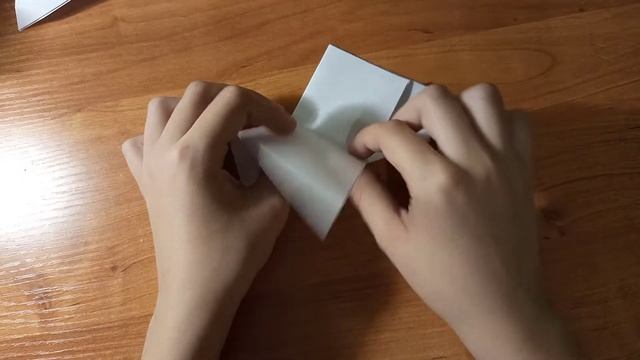 бумажная птица ???????