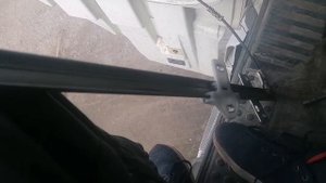 ДАФ. Ремонт водительского стекло подъёмника!!! ?