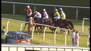 2012 Newton Abbot Charles Owen Racecourse Series Pony Races