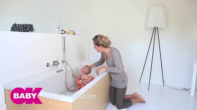 Okbaby Flipper Evolution смотреть онлайн