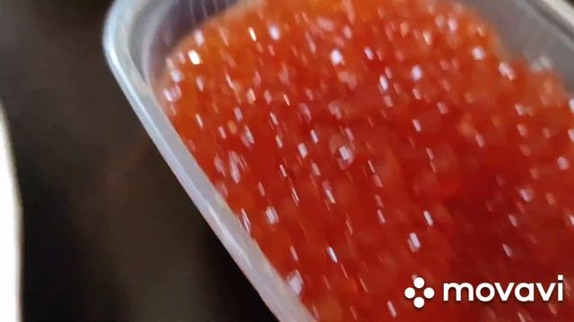 Салат "Морской коктейль"/ засолка форели/новогодний стол смотреть онлайн