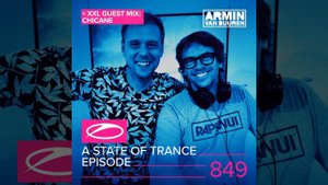 The Bridge (ASOT 849) (Chicane Rework)