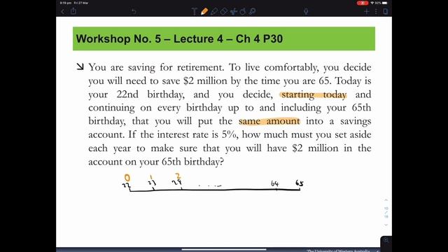 FINA1221 2020 S1 Workshop for Lectures 4 & 5 - [No Music] смотреть онлайн