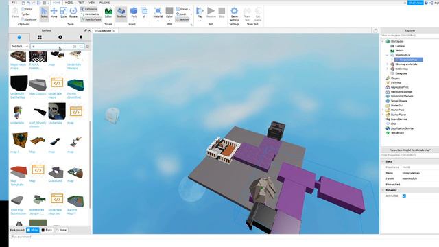 как сделать свою игру в роблокс #2 смотреть онлайн