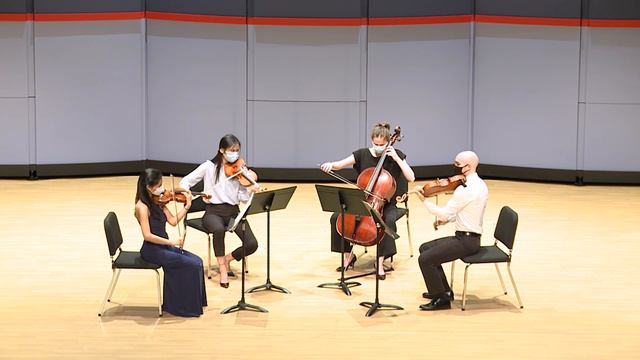 Celebration of Debussy, Ravel and Britten: Spring Chamber Music Festival смотреть онлайн