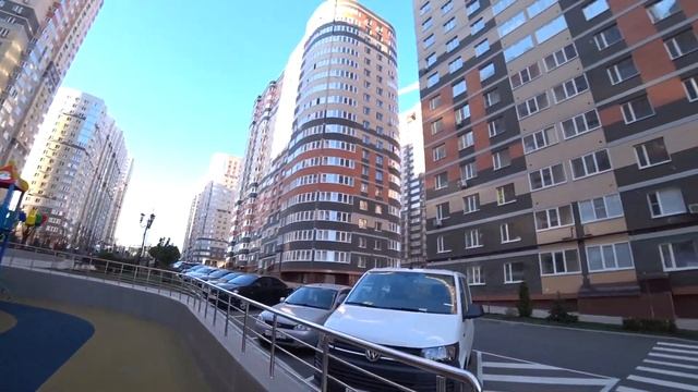 ? Застройщик не перестаёт удивлять / ЖК КРАСНЫЙ АКСАЙ Ростов-на-Дону / Квартира с ремонтом в РОСТОВ