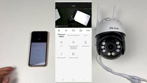 Настройка наборов 4G для улицы с камерами WPN и WPM