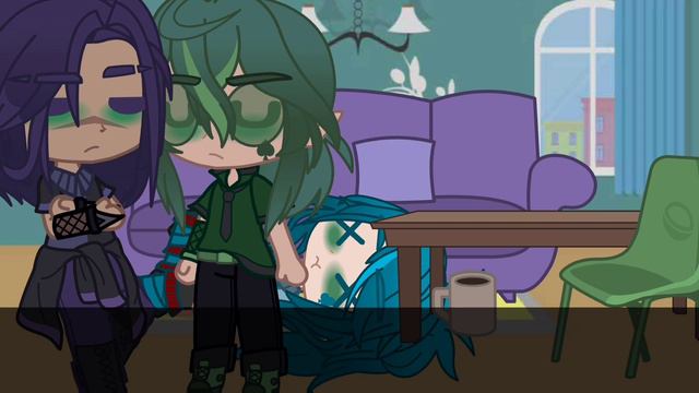 Pov: Почему опасно бухать с Пиковыми? || ПикоВару || #шип #пиковару #13карт смотреть онлайн