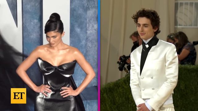 Travis Scott, Kylie Jenner and Timothée Chalamet Attended Same Beyoncé Concert смотреть онлайн