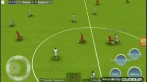 ⚽ ТОП 10 Лучших игр про футбол на АНДРОИД & IOS