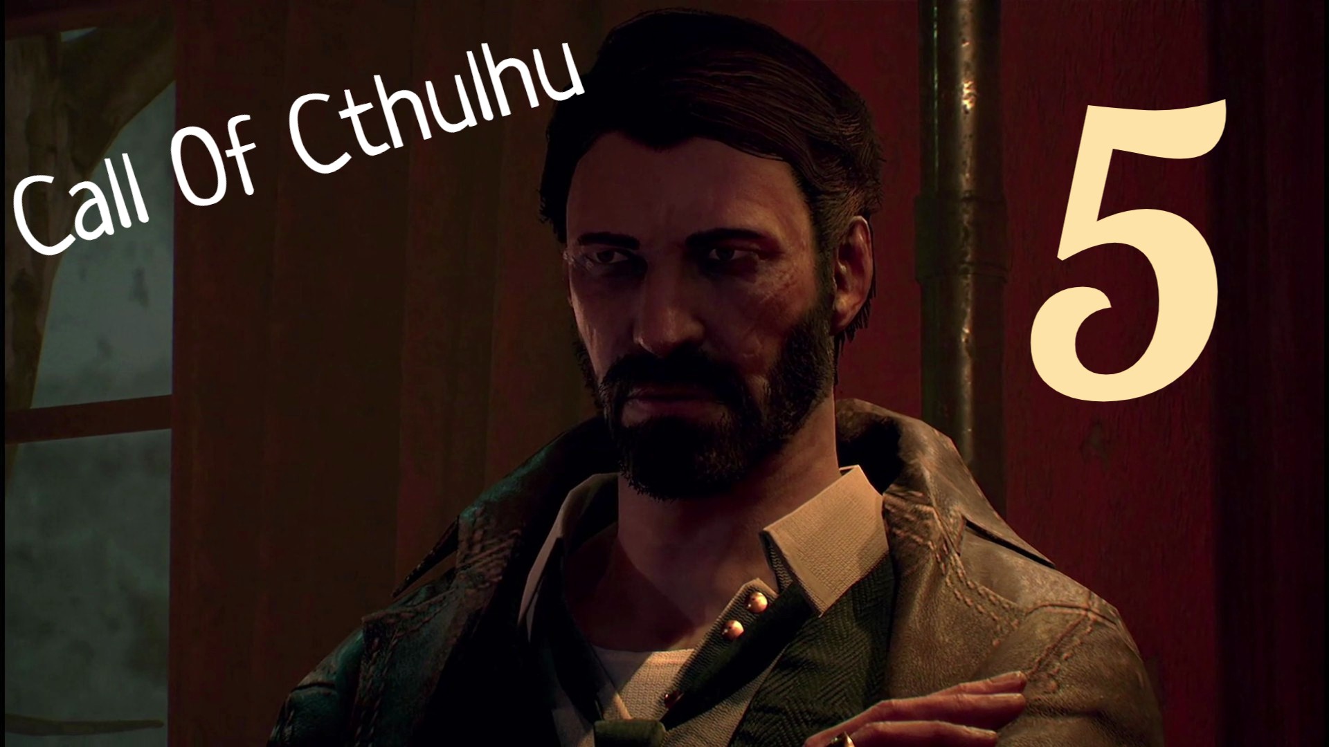 Call of Cthulhu(2018) Я Уже ничего не понимаю) #5