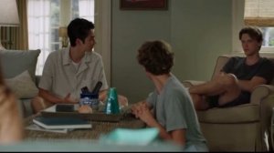 The Summer I Turned Pretty|Этим летом я стала красивой |Bally and Conrad|Белли и Конрад