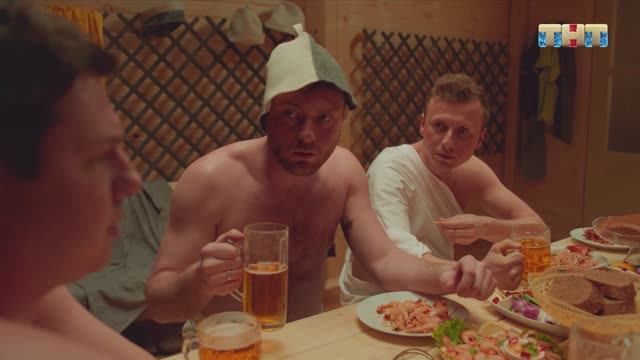 Актер Дмитрий Гриневич в популярном молодежном сериале