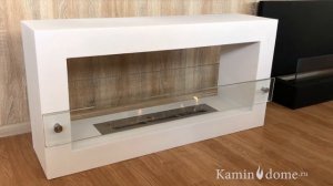 Биокамин Quarter 900, Zefire, kamin-v-dome.ru