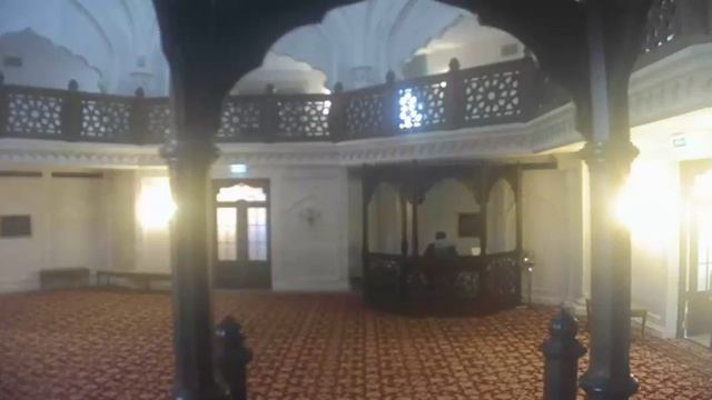 Чтение Корана из мечети Ак мечет, г. Болгар, камера 2 смотреть онлайн