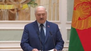 Расслабляться очень рано. Все только начинается! Лукашенко - силовикам
