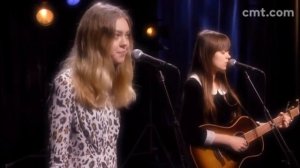 First Aid Kit - My Silver Lining (Live @ CMT)