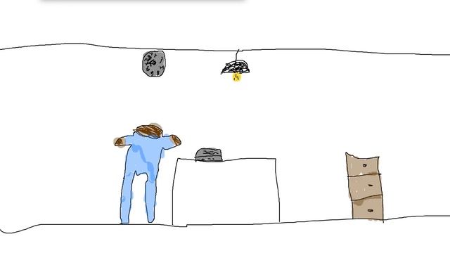 Про нарисовал мультик про программиста (на день программиста) :) смотреть онлайн